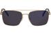 Nautica Men's N5126S N/5126/S Fashion Pilot Sunglasses