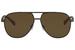 Nautica Men's N5128S N/5128/S Pilot Sunglasses