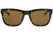 Nautica Men's N6212S N/6212/S Fashion Square Polarized Sunglasses