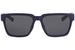 Nautica Men's N6221S N/6221/S Fashion Square Polarized Sunglasses