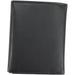 Nautica Men's Weatherly Credit Card Tri-Fold Leather Wallet