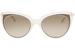 Neubau Women's Carla T612 T/612 Fashion Cateye Sunglasses