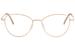 Neubau Women's Eyeglasses Sarah T037 T/037 Full Rim Optical Frame