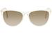 Neubau Women's Valerie T610 T/610 Fashion Square Sunglasses