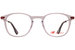New Balance NB4082 Eyeglasses Men's Full Rim Square Optical Frame