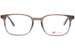 New Balance NB4111 Eyeglasses Men's Full Rim Round Optical Frame