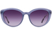 Nicole Miller St. Martin Sunglasses Women's Cat Eye