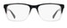 Nike 1000Y Eyeglasses Full Rim Rectangle Shape