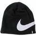 Nike 2-Piece Youth Knit Winter Beanie Hat & Glove Set