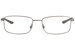 Nike 4283 Eyeglasses Men's Full Rim Rectangle Shape