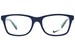 Nike 5015 Eyeglasses Youth Full Rim Square Shape