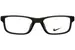 Nike 5102 Eyeglasses Youth Kids Boy's Full Rim Rectangle Shape