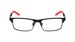 Nike 5592 Eyeglasses Youth Kids Full Rim Rectangle Shape