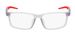 Nike 7058LB Eyeglasses Full Rim Rectangle Shape