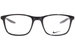 Nike 7129 Eyeglasses Men's Full Rim Square Optical Frame