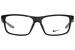 Nike 7272 Eyeglasses Men's Full Rim Rectangle Shape