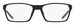 Nike 7410 Eyeglasses Men's Full Rim Rectangle Shape