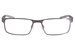 Nike 8131 Eyeglasses Full Rim Rectangle Shape