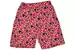 Nike Big Boy's 7-Inch Bubble Script Volley Shorts Trunk Swimwear