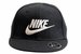Nike Boy's 2525 Embroidered 3D Logo Baseball Cap Hat