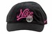 Nike Girl's 2502 Embroidered 3D Script Logo Baseball Cap Hat