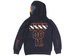 Nike Hoodie Little Boy's Pullover Hooded Sweatshirt Logo Print