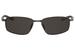 Nike Men's Avid-SQ PEV0594 PEV/0594 Rectangle Sunglasses