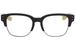 Nike Men's Eyeglasses 35KD Full Rim Square Optical Frame