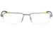 Nike Men's Eyeglasses 4273 Half Rim Flexon Optical Frame