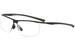 Nike Men's Eyeglasses 6060 Half-Rim Optical Frame