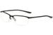 Nike Men's Eyeglasses 6070 Half Rim Titanium Optical Frame