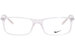 Nike Men's Eyeglasses 7252 7252 Full Rim Optical Frame