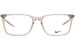 Nike Men's Eyeglasses 7254 Full Rim Optical Frame