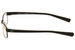 Nike Men's Eyeglasses 8162 Full Rim Optical Frame