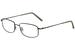 Nike Men's Eyeglasses 8180 Full Rim Optical Frame