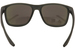 Nike Men's Flip R EV0989 EV/0989 Square Sunglasses