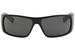 Nike Men's Lava Sport Rectangle Wrap Sunglasses