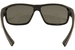 Nike Men's Premier 6.0 Sport Rectangle Sunglasses