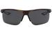 Nike Men's Trainer Sport Rectangle Sunglasses