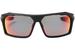 Nike Men's Traverse EV1033 EV/1033 Rectangular Sunglasses