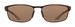 Nike Modern Metal Sunglasses Men's Rectangle Shape
