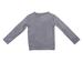 Nike Toddler Boy's Dri-FIT Block Logo Long Sleeve Crew Neck T-Shirt