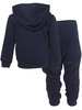 Nike Toddler Boy's Fleece Tracksuit Hoodie & Pants 2-Piece Set
