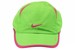 Nike Toddler Girl's Embroidered Swoosh Logo Dri-Fit Baseball Cap 2/4T