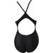 Nike Women's Nylon Core Solids Lingerie Tank Racerback Performance Swimwear