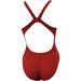 Nike Women's Poly Core Solids Fast Back Swimsuit Performance Swimwear