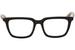 Nike Youth Boys Kid's Eyeglasses 5KD Full Rim Optical Frame