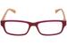 Nike Youth Girl's Eyeglasses 5528 Full Rim Optical Frame