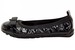 Nine West Girl's June Fashion Quilted Ballet Flats Shoes