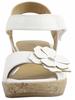 Nine West Little/Big Girl's Nickey Wedge Heel Sandals Shoes